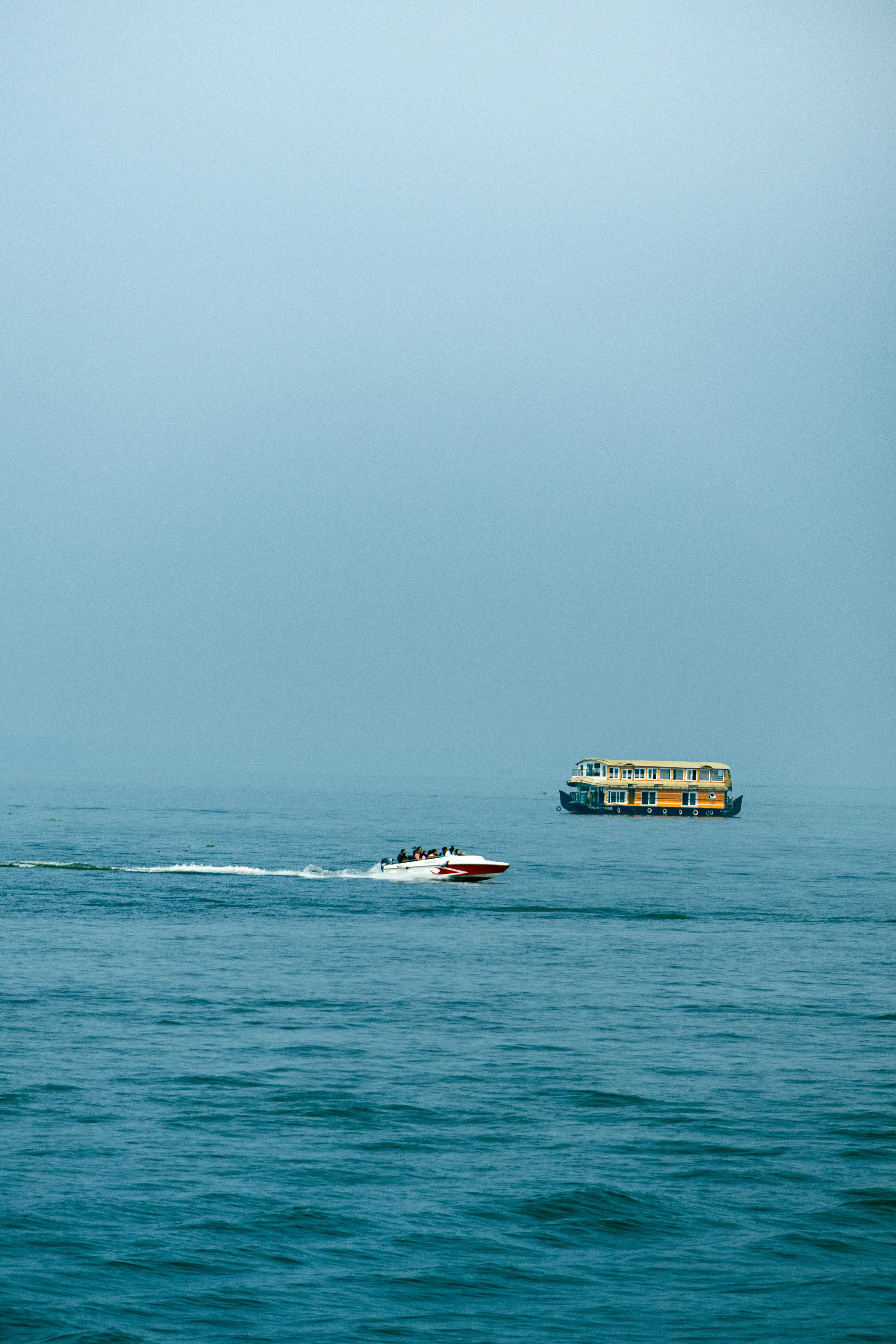 Kerala Backwaters & Houseboats